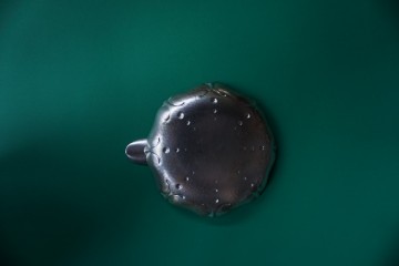 Asbakje drielandenpunt vaals 3