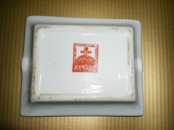 Asbakje engeltjes en wezens  oosters 1