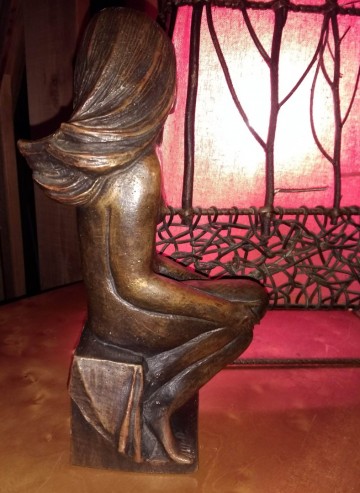 Beeld eig lv 10026 vrouw 10