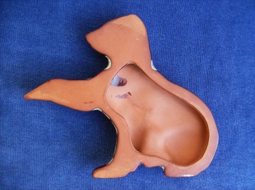 Oud Muur Ornament, Beer