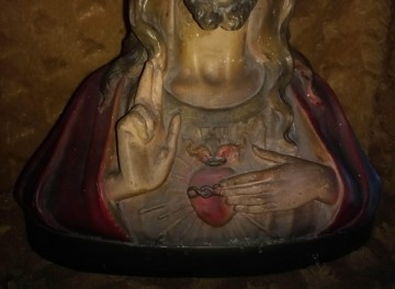 Buste jezus  jdommisse  arte 25