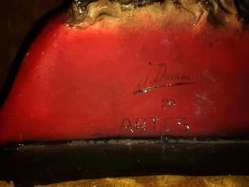 Buste jezus  jdommisse  arte 27