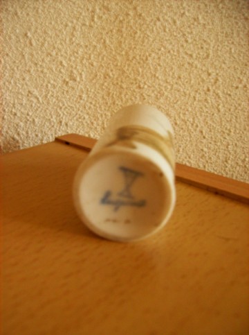 Ceramisch Potje met Kat