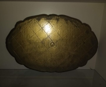 Dienblad italiaans roccoco stijl 4