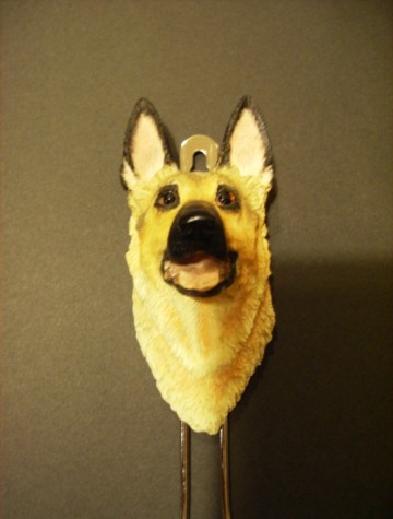 Hondenriem Haak, Duitse Herder