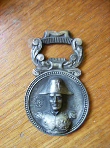 Flessenopener  napoleon  souvenir de paris 3