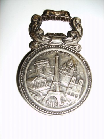 Flessenopener  napoleon  souvenir de paris 4