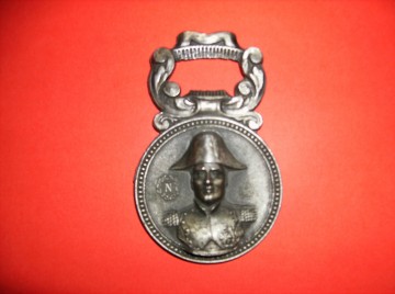 Flessenopener  napoleon  souvenir de paris 7