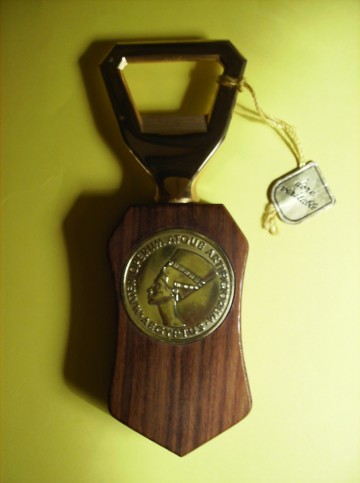 Flessenopener egyptischemunt 2