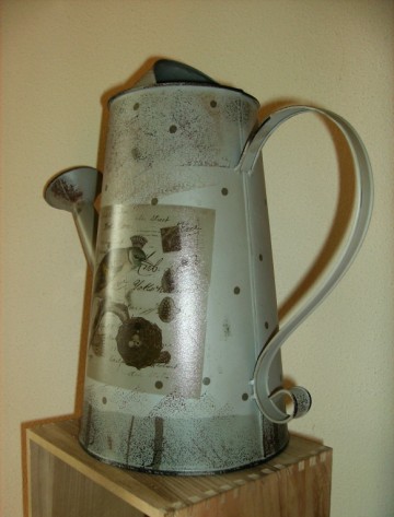 Grote Gieter, met afbeelding vogel