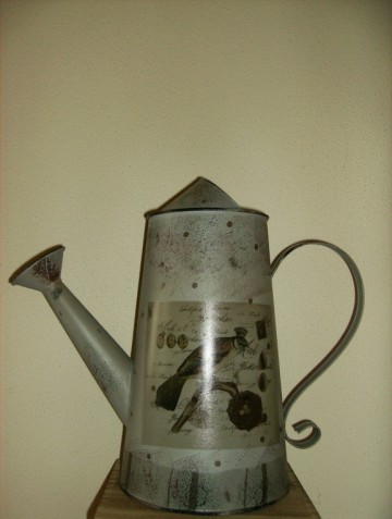 Grote Gieter, met afbeelding vogel