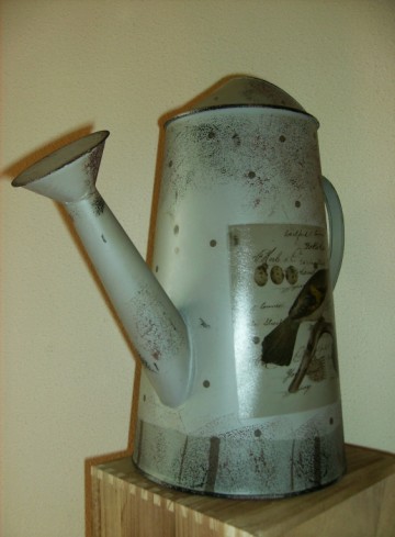 Grote Gieter, met afbeelding vogel