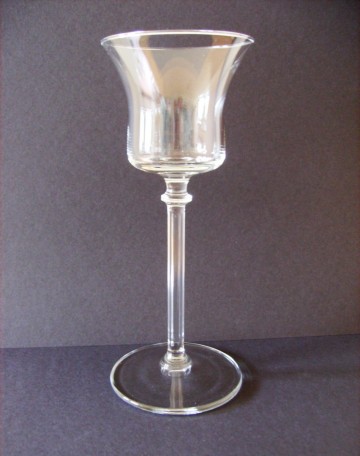 Glaasje met lange poot 2