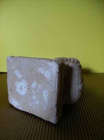 Guardian Lion, steen