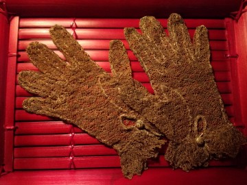 Handschoentjes gehaakt 2