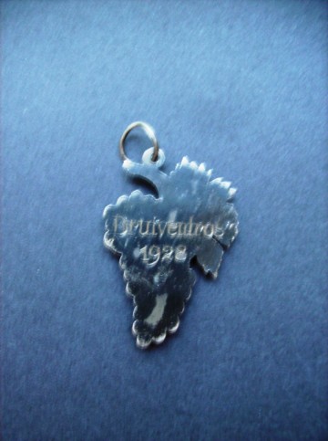 Hanger, Druiventros -