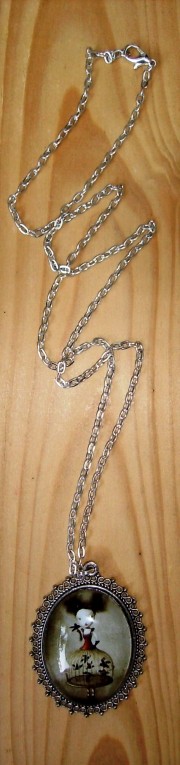 Grote Hanger met 'Gothic' stijl afbeelding