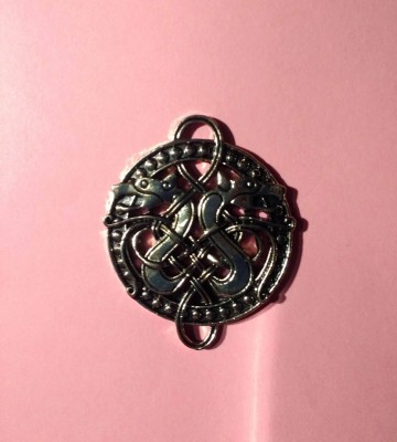 Hanger keltisch  2draken2