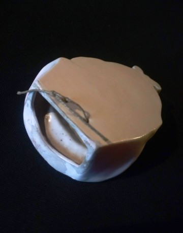 Hoofdvaasje  meisje 6