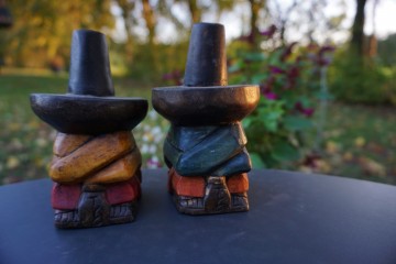 Houten mexicaantjes 2 0