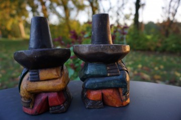 Houten mexicaantjes 4
