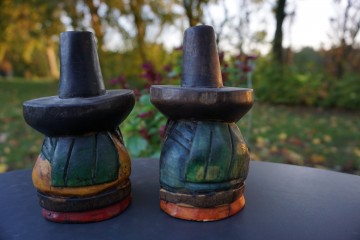 Houten mexicaantjes 6