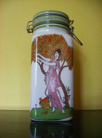 Italian jar 1