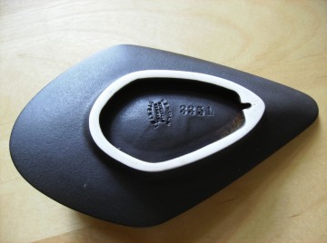 Soholm Wand Kandelaar, jaren 60