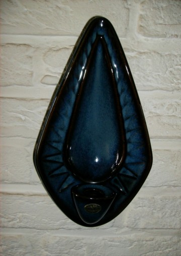 Soholm Wand Kandelaar, jaren 60