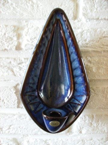 Soholm Wand Kandelaar, jaren 60