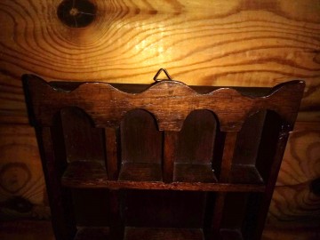 Kastje 2 laadjes ophang 3