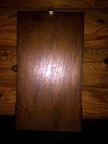 Kastje 2 laadjes ophang 8