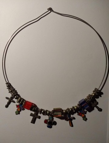 Ketting rond kruisjeskralen 1