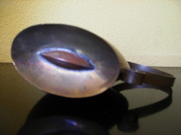 Koperen Kan - arts&crafts stijl