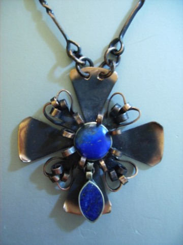 Lapis Lazuli Ketting