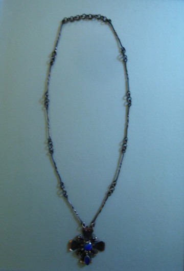 Lapis Lazuli Ketting