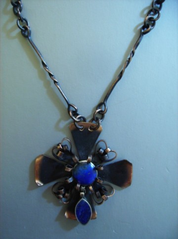 Lapis Lazuli Ketting