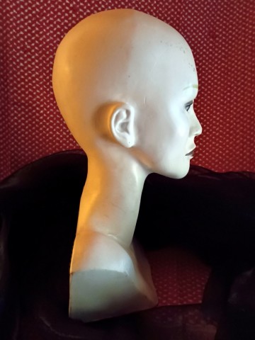 Mannequinhoofd 10
