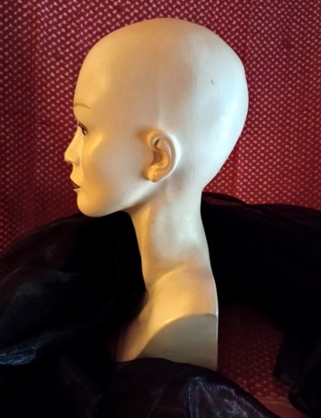 Mannequinhoofd 9