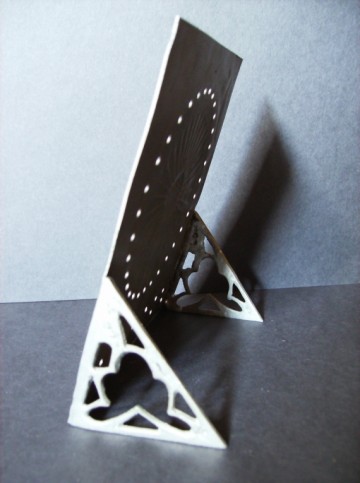 Art Deco stijl originele Kalender