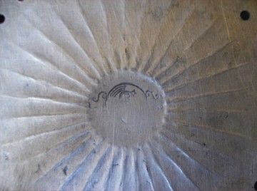 Art Deco stijl originele Kalender