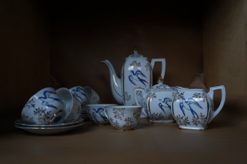 Mocca set zwaluwen 2