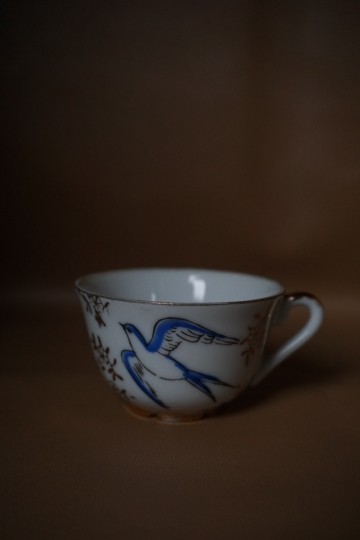 Mocca set zwaluwen 24