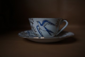 Mocca set zwaluwen 28