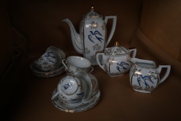 Mocca set zwaluwen 4