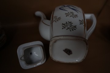 Mocca set zwaluwen 9