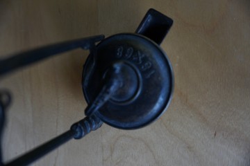 Oliekannetje vogel 13