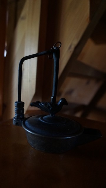 Oliekannetje vogel 15