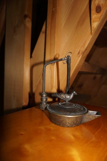 Oliekannetje vogel 16