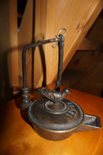 Oliekannetje vogel 17